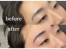 エムズアイブロウ 大和西大寺(M’sアイブロウ)/メンズ眉毛WAX脱毛