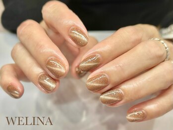 マグネットネイル