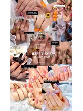 ラミア(LaMia)&nbsp;ネイル informatio