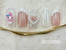 アムールラッシュ 新宿店(Amour lash)/キティ・マイメロ Collection