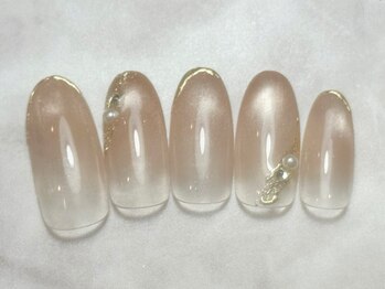 ナチュラル系フルアート