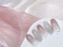 エヌワイ(Ny)/恵比寿/大人オフィスネイル