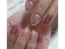 ココシア ネイル(Cocosia)/Simple course ¥7000