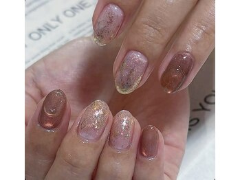 ココシア ネイル(Cocosia)/Simple course ¥7000