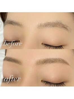 キレイファクトリー/眉毛スタイリング