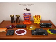 ニム(nim)の雰囲気（気になる商品があれば購入できます。）