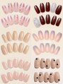 ファストネイル 春日部店(FAST NAIL) 【定額】 4860円