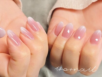 イロ プラス ネイル(iro + nail)の写真