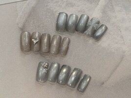 【定額】glass magnet design