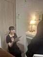 ノドカ 熊本駅前店(NODOKA)&nbsp;お悩みに寄り添い、丁寧なカウンセリングを心がけています。