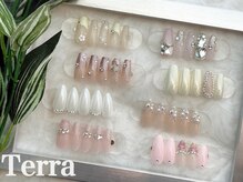 ネイルサロン テラブルー 渋谷店(Terra Blue)/Premium定額