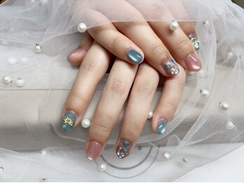 エンシンサロン(Enshin Salon)/キルティングネイル