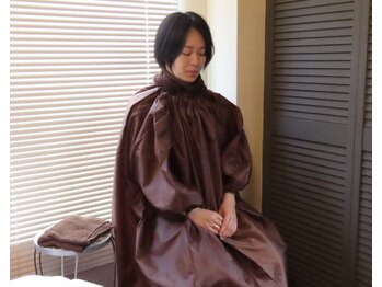 アナベル(ANNABELLE)の写真/【天神/大名】駅チカ/当日予約OKで通いやすさ◎初めてのよもぎ蒸しにもオススメ♪日頃の疲れを癒やして☆