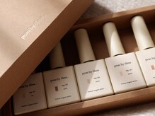 ココマ(cocoma.)の雰囲気（お客様の理想を叶えるため、こだわって色をお作りします。）
