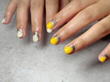 ナナネイル(7.Nail)/可愛いインパクト