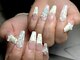 キヒ 秋葉原店(Kihi)の写真/Nail Kihi【秋葉原】パラジェル・長さだし・持ち込み専門店☆マグネットデザインも豊富な種類をご用意★