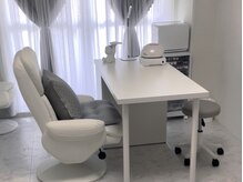 Nail Salon Le Secret 【ル・スクレ】の雰囲気（完全個室サロン）