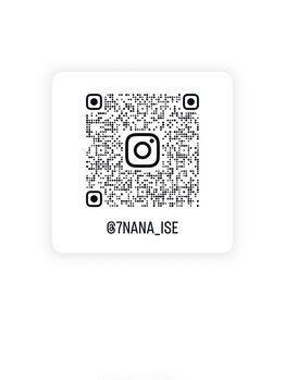 ナナ(7 nana)/公式インスタのアカウントです◯