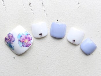 ジーネイルコウベ(G NAIL KOBE)/フットDコース 3540円