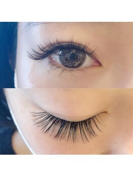 フランセス(Frances)/ボリュームラッシュ100束