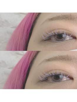 プライズアイリス アイラッシュ 池袋東口店(prize Iris eyelash)/グラマラスデザイン♪