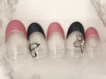 9月10月定額Design ボルドー