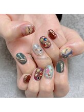 マムネイル 麻布十番(mumnails)/120min