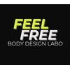 ボディデザインラボ フィールフリー(FEEL FREE)ロゴ