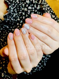 オフィス向きマグネットネイル