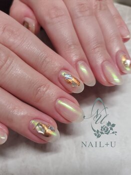 ネイルプラスユウ(NAIL+U)/