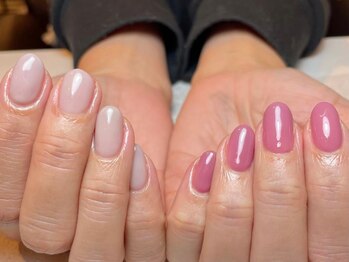 メイヴン(Maven)/アシンメトリーネイル