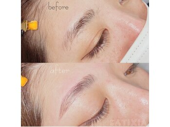 サティシア(SATIXIA)/ハリウッドブロウリフト