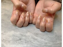 エンジェリック カラーズ(Angelic colors)/インクアートネイル