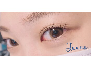 ジュノ アイラッシュ アンド ビューティー(Jeuno Eyelash and beauty)/一重さんもお勧め♪