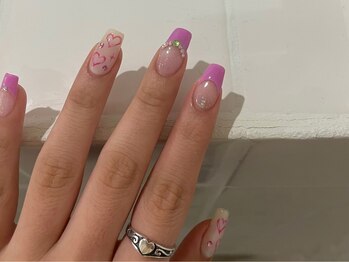 シェリーラメール 新宿店(cherie la mer)/ハートフレンチ