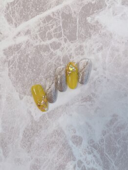 ワイズネイル(Y's NAIL)/過去ネイルサンプル