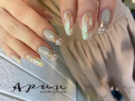 オーロラニュアンス♪