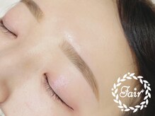 アイサロンフェア 横浜(eyesalon Fair)/アイブロウWAX脱毛