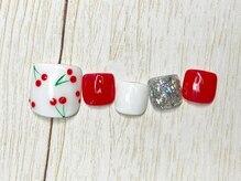 スーン(S∞N)/FOOT◆ポイント定額ネイル￥6980