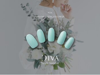 ネイルサロン ディーバ 梅田エナ店(Diva)/Summer color