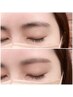 【理想の眉毛に♪】美眉スタイリングWAX(間引き+メイク込)★[新宿御苑前]