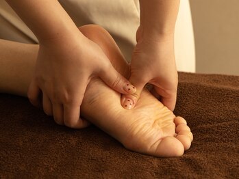 ミナデイズ(MINA deis)/【アロマオイルトリートメント】