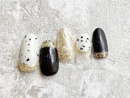 ハンドネイルデザイン