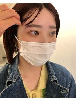 スー 梅田(suu)/アイブロウスタイリング