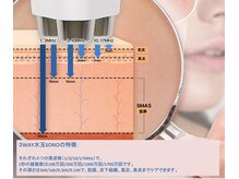ベニバナ 五反田駅前/３WAY水玉SONOの特徴
