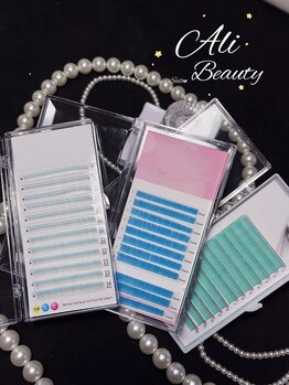 アリ(Ali)/カラーマツエク