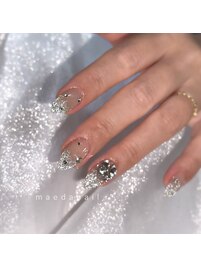 maeda.ワンホンネイル