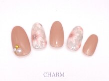 チャーム(CHARM)/定額デザインC