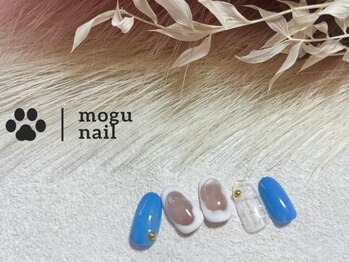 モグネイル(Mogunail)/5.6月定額B/マグネット