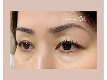 エム(M)/【まつげパーマ】